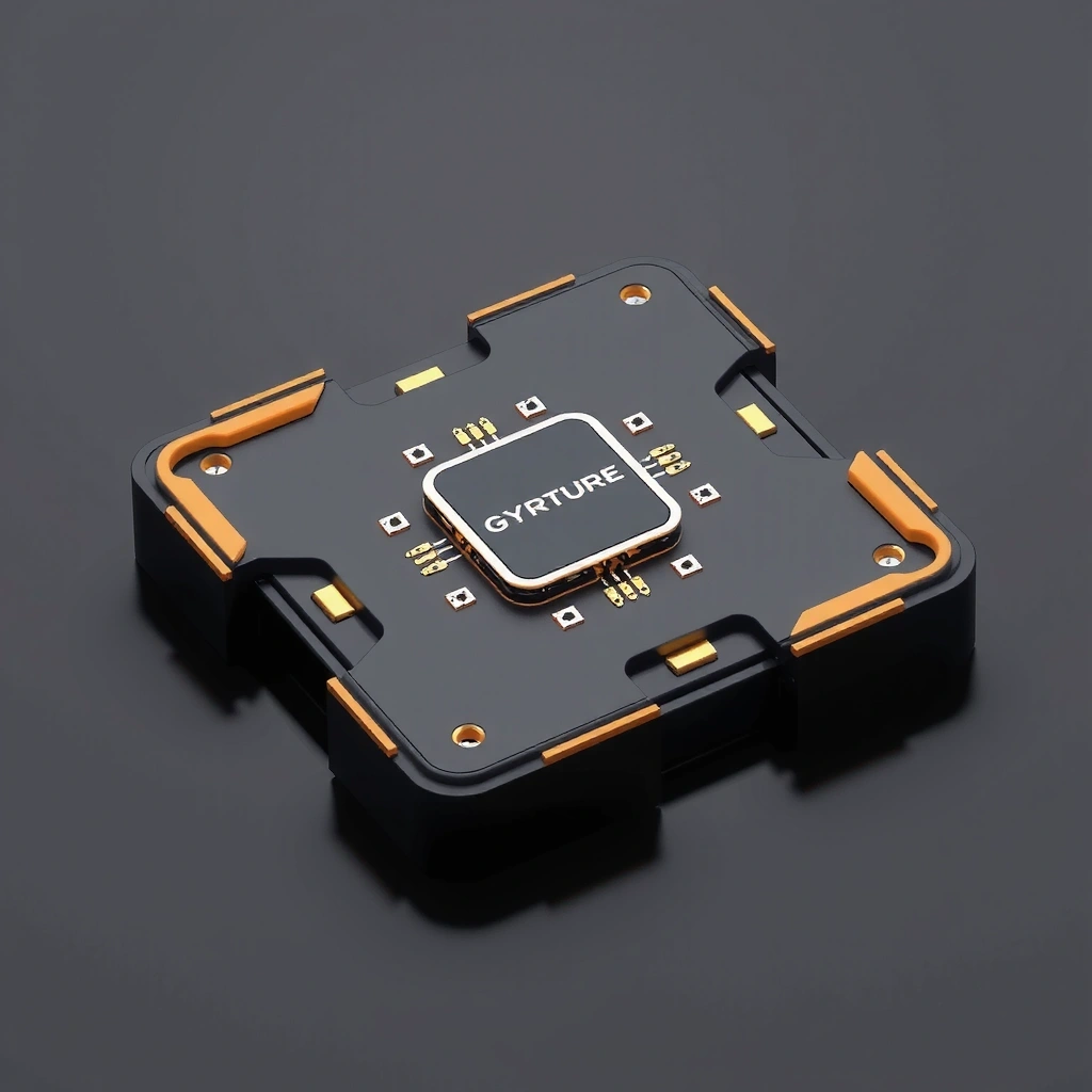 Clean vector representation of modern CPU